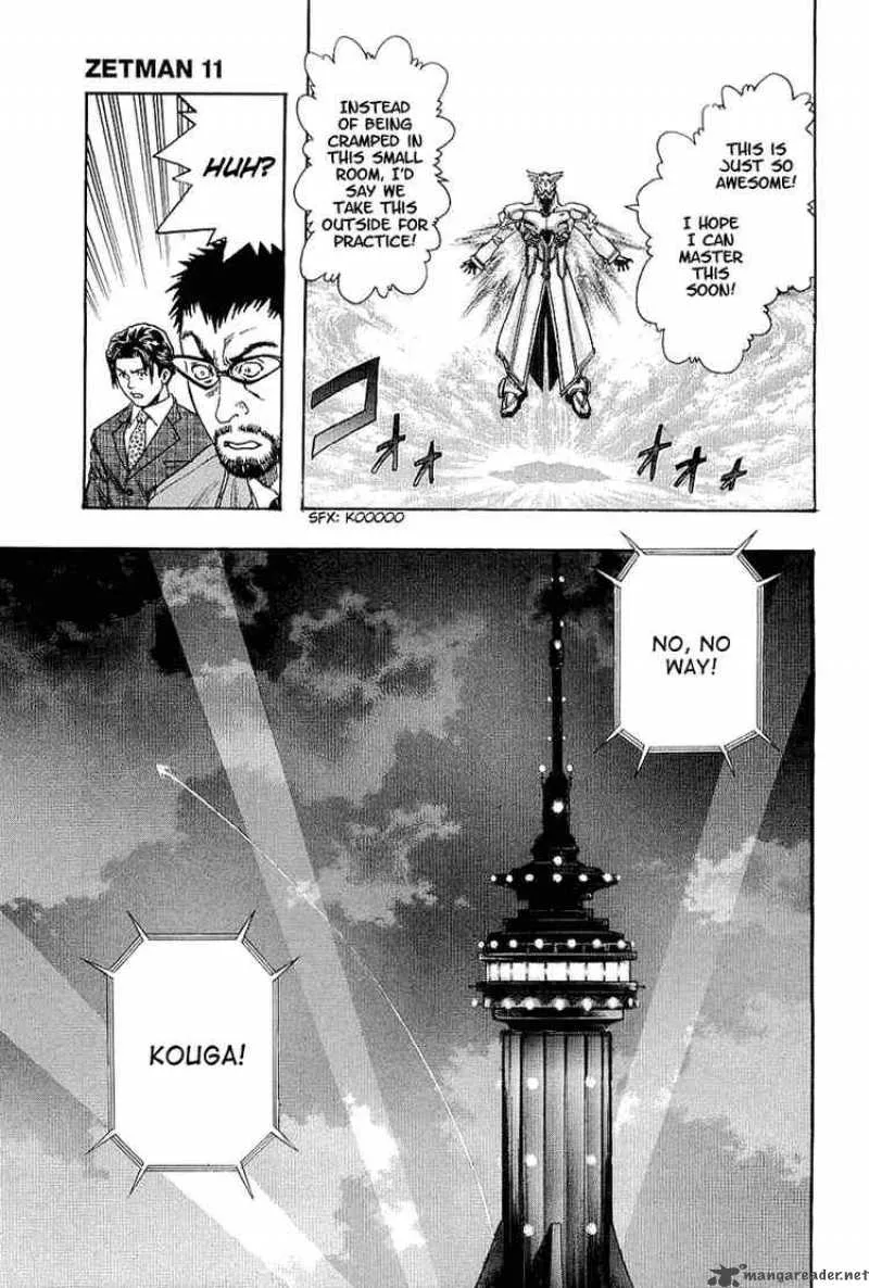 Zetman Chapter 124 page 10