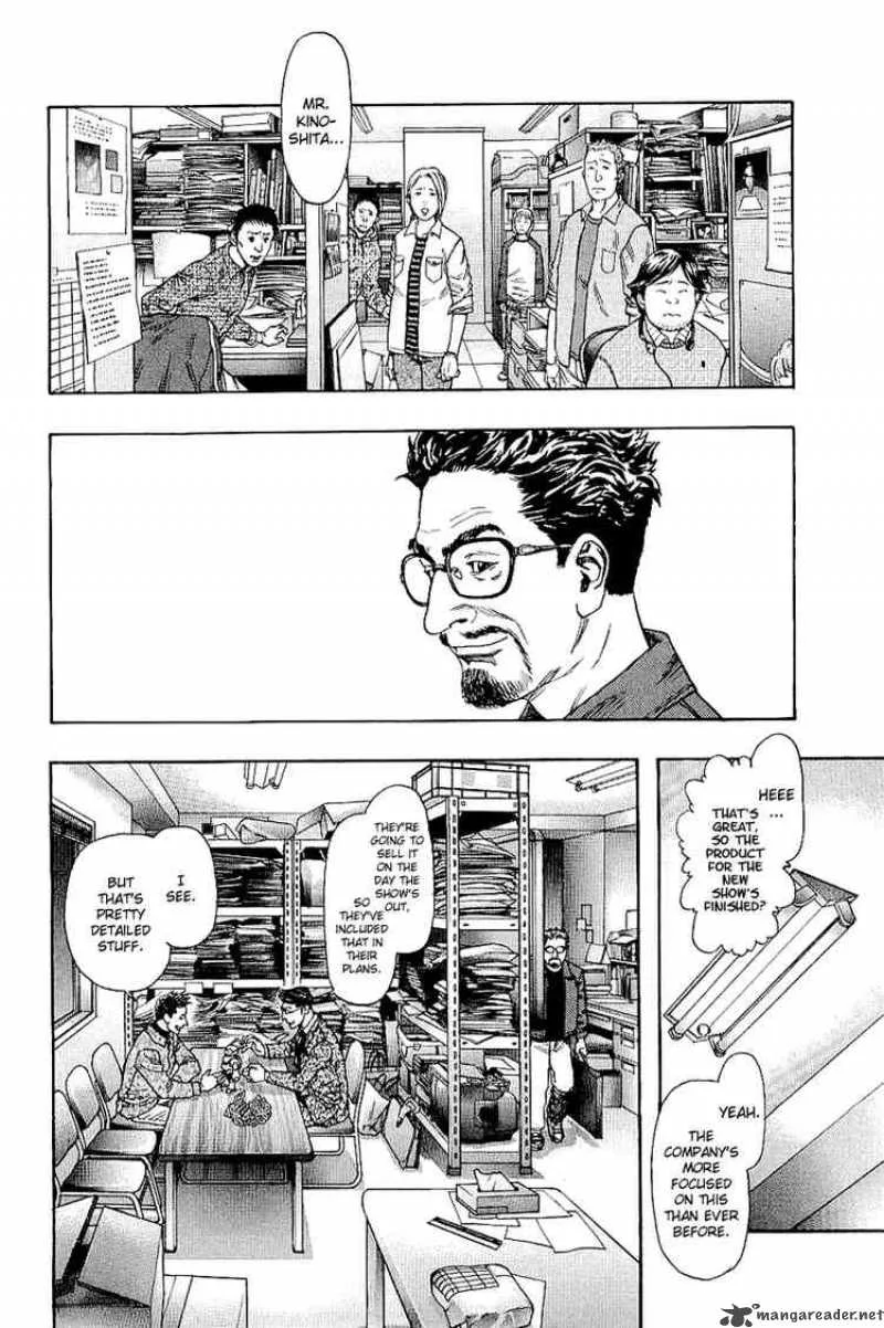 Zetman Chapter 124 page 13