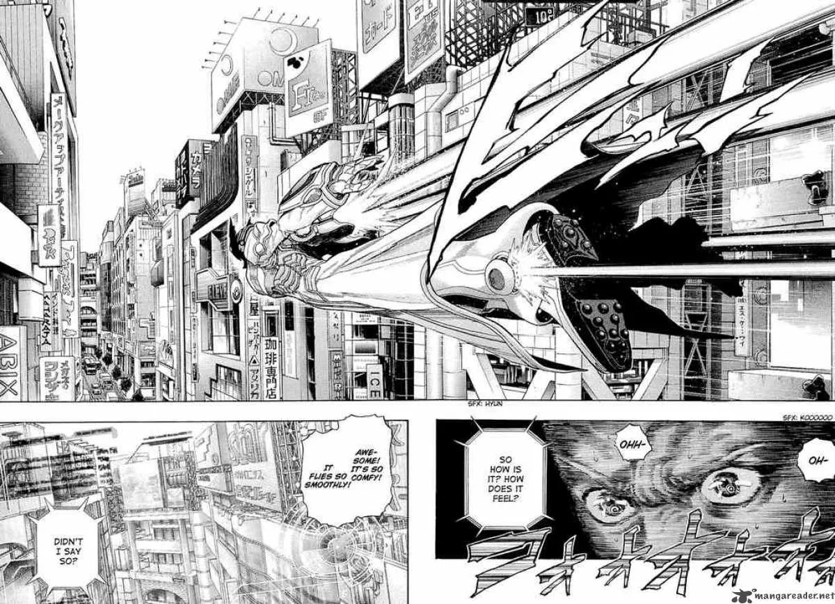 Zetman Chapter 124 page 4