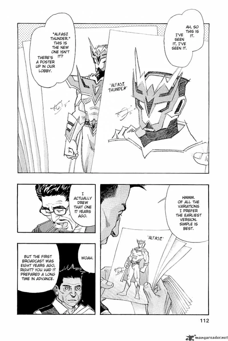 Zetman Chapter 125 page 8