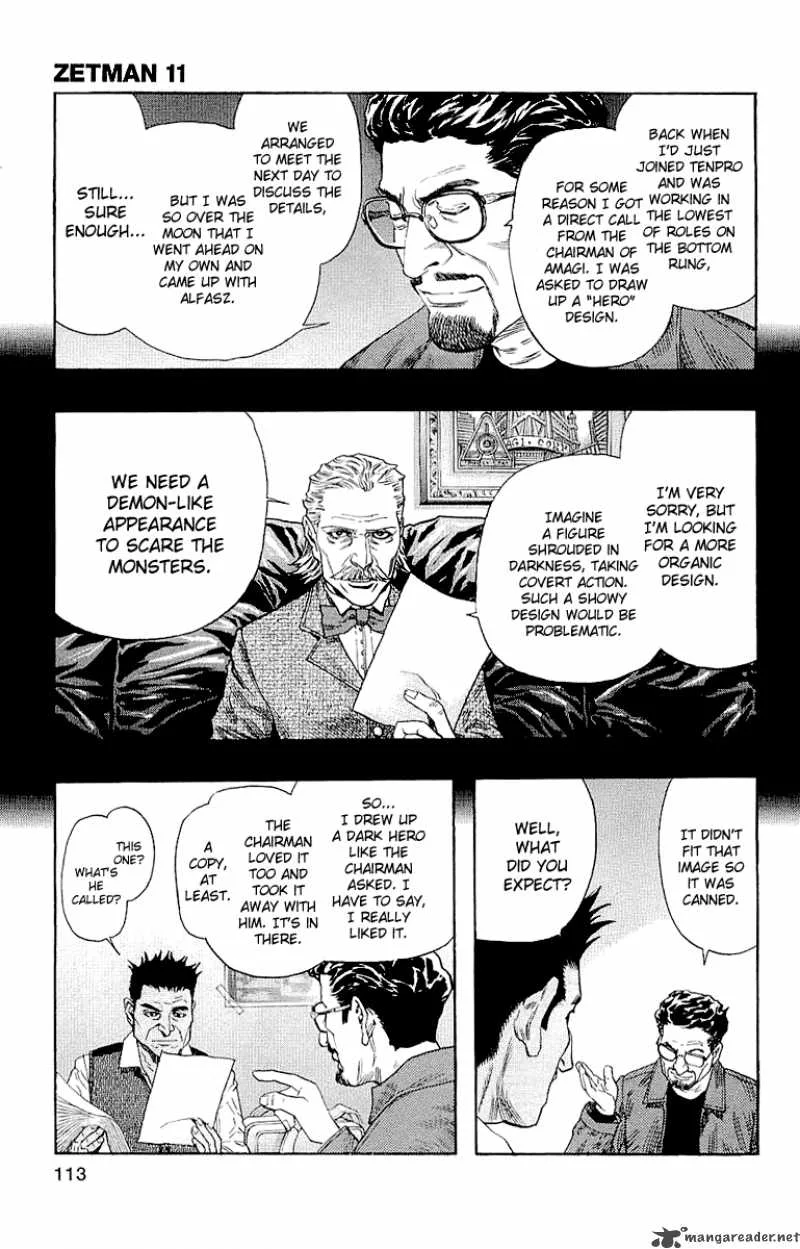 Zetman Chapter 125 page 9