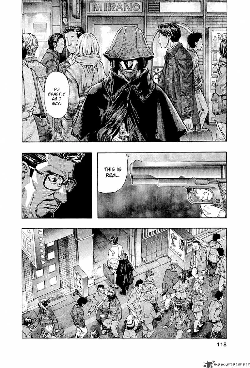 Zetman Chapter 125 page 14