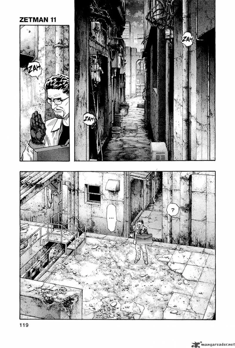 Zetman Chapter 125 page 15