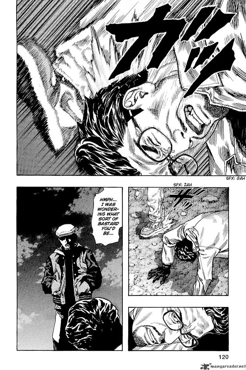 Zetman Chapter 125 page 16