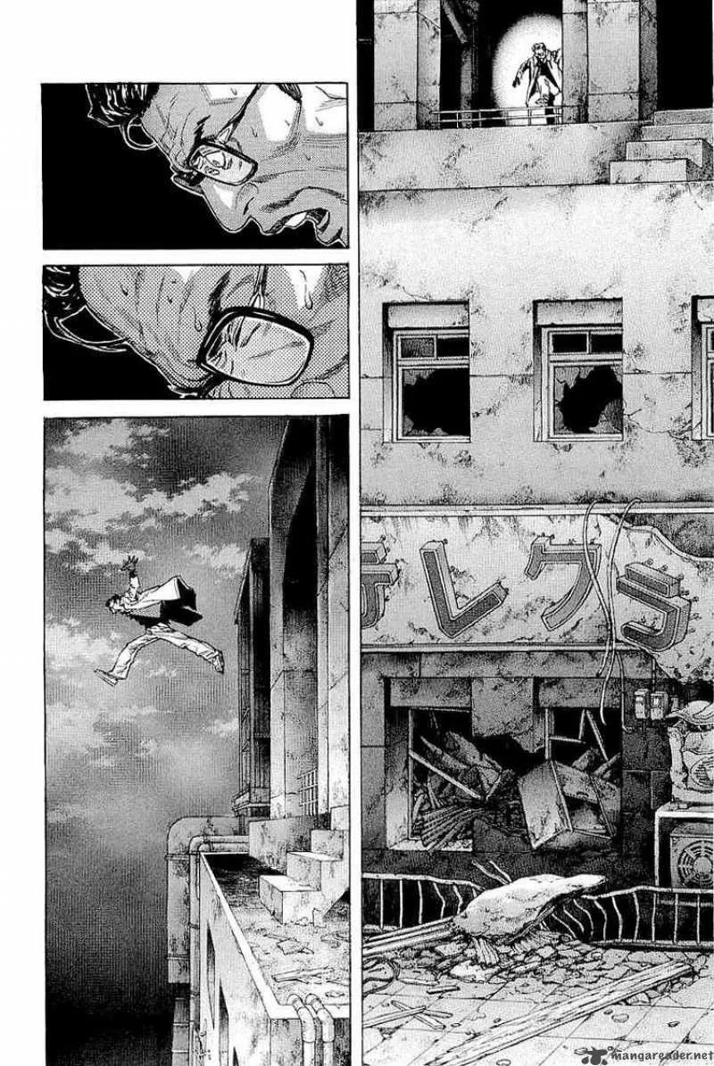 Zetman Chapter 126 page 11