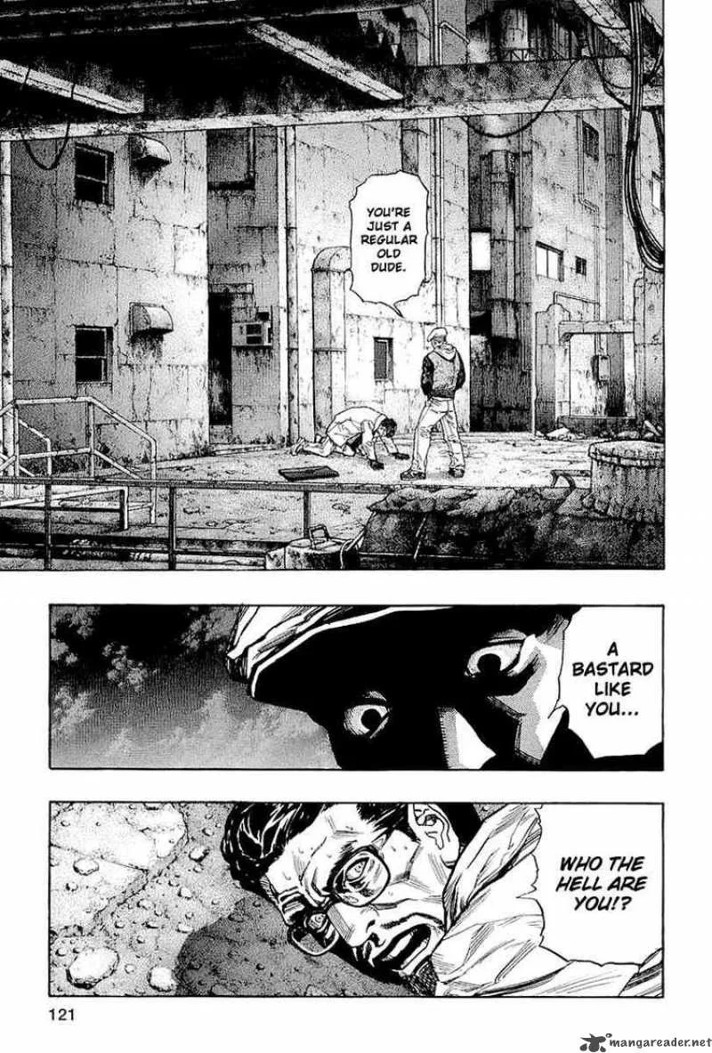 Zetman Chapter 126 page 1