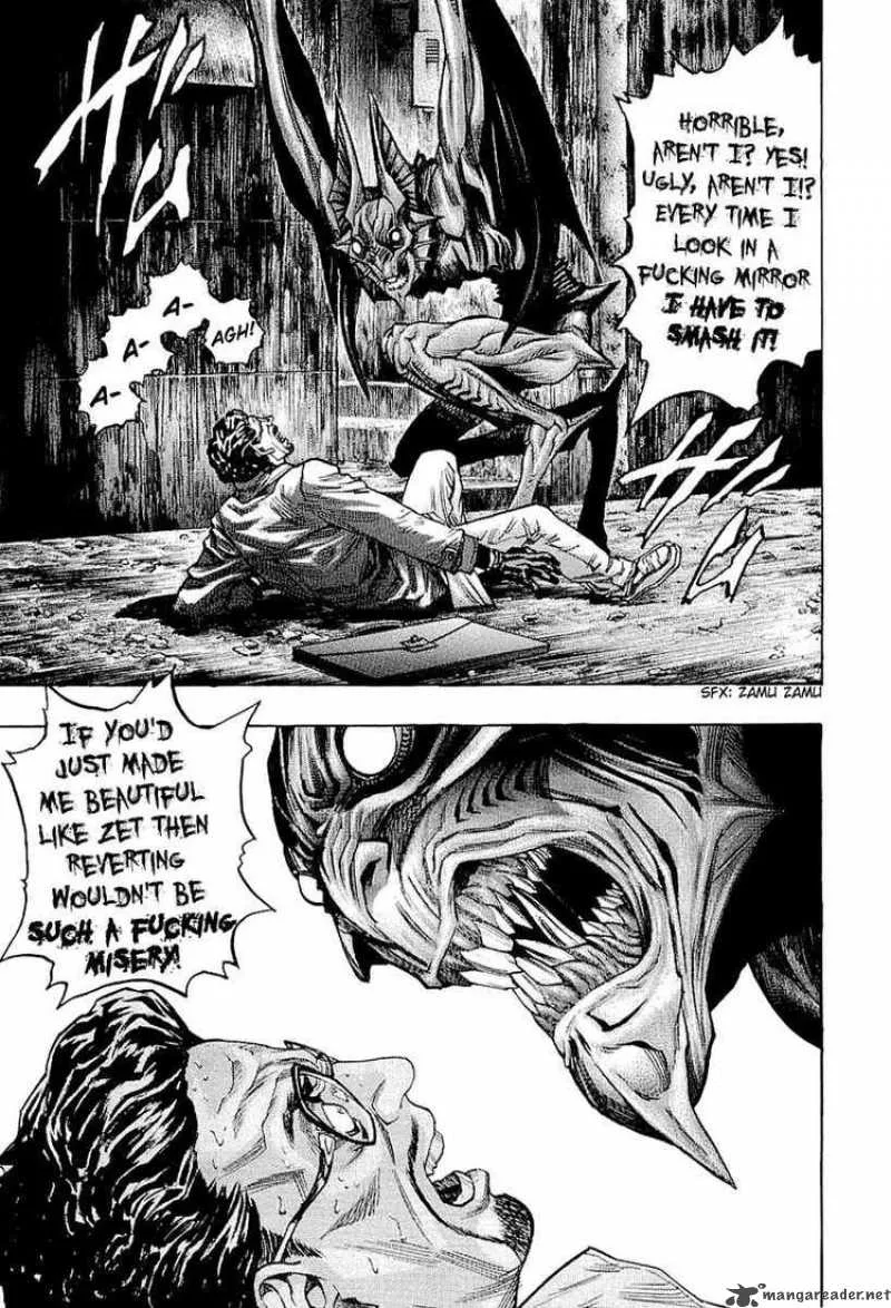 Zetman Chapter 126 page 8