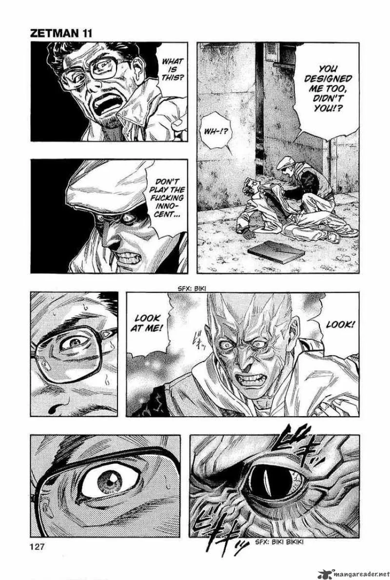 Zetman Chapter 126 page 6