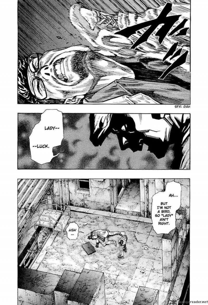 Zetman Chapter 126 page 2