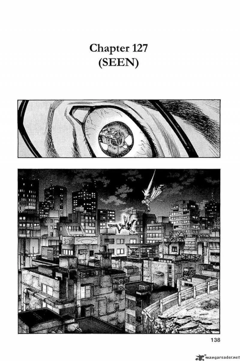 Zetman Chapter 127 page 1
