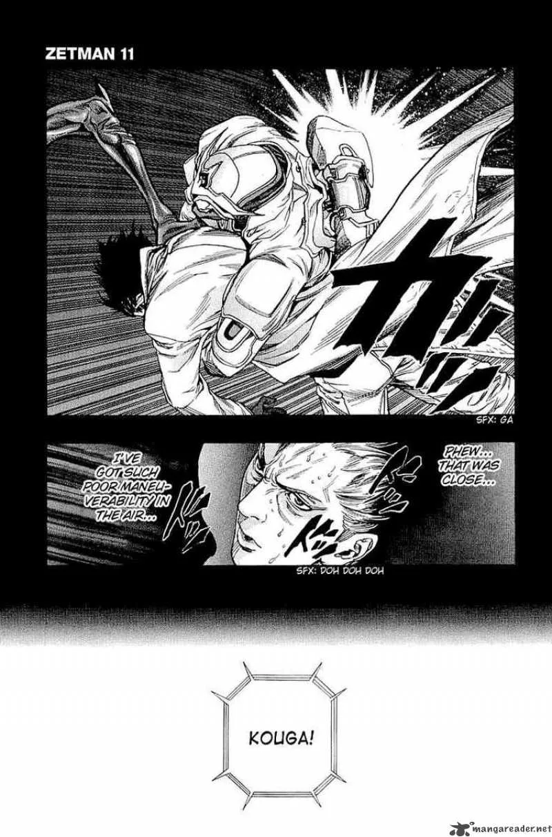 Zetman Chapter 127 page 10