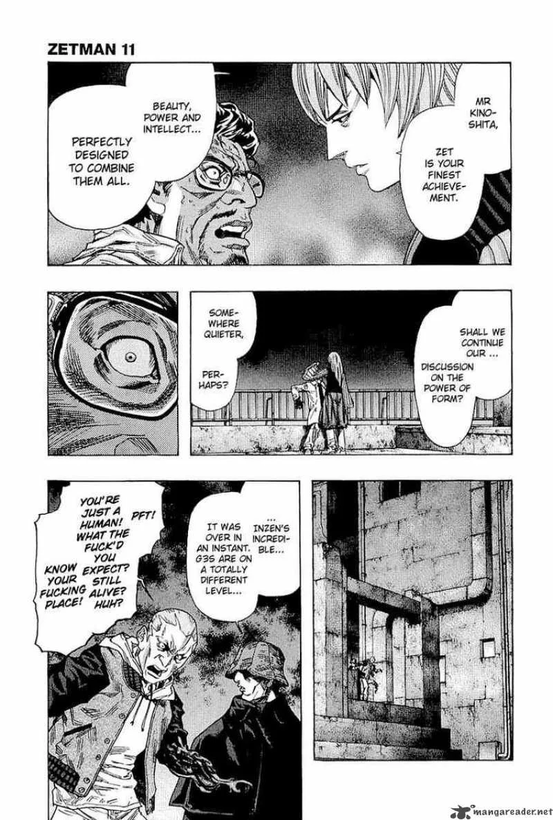 Zetman Chapter 127 page 18