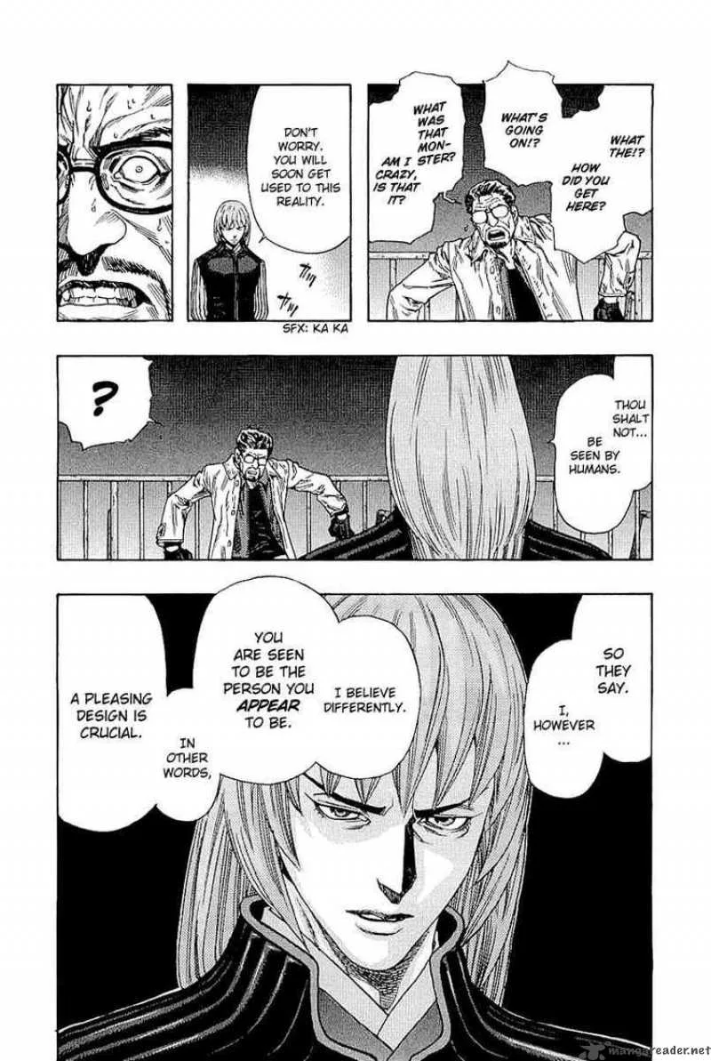 Zetman Chapter 127 page 17