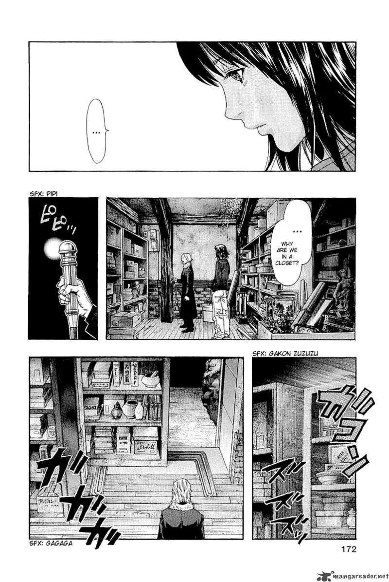 Zetman Chapter 128 page 14