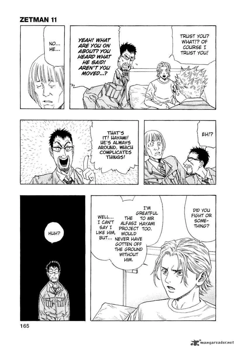 Zetman Chapter 128 page 7