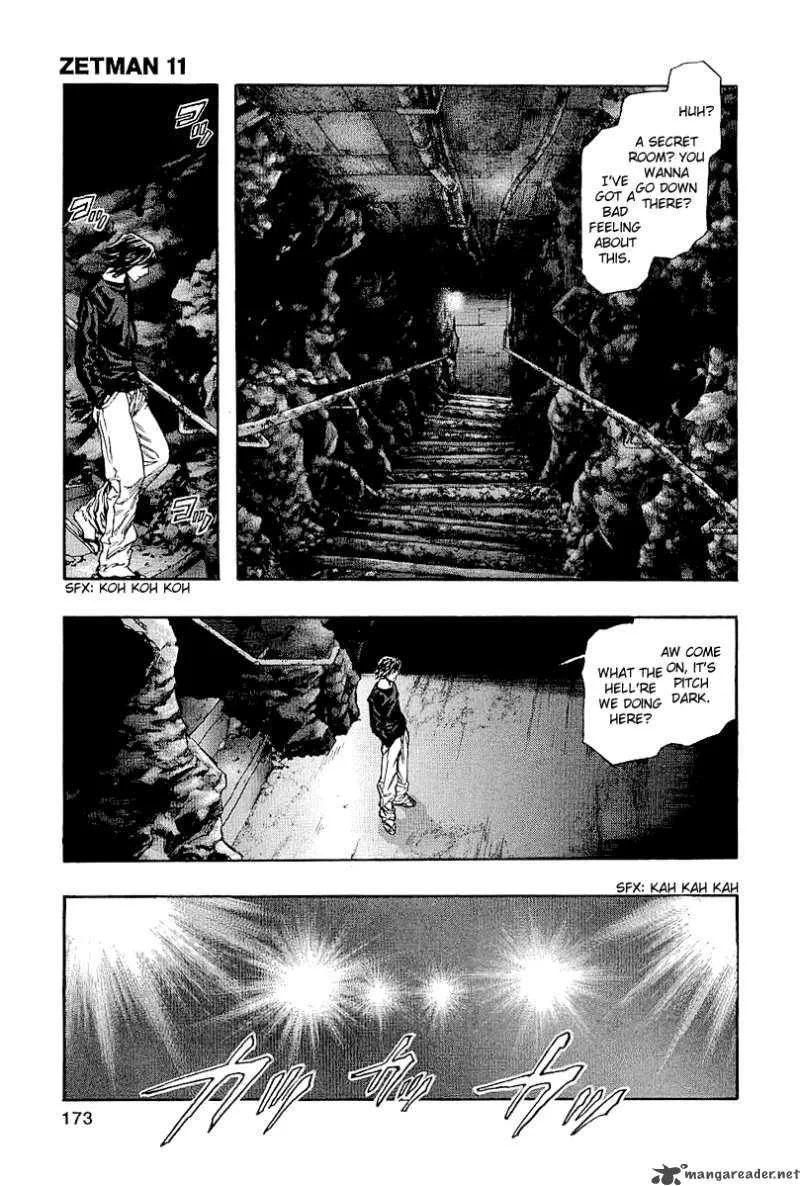 Zetman Chapter 128 page 15