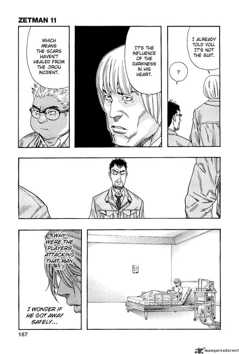 Zetman Chapter 128 page 9