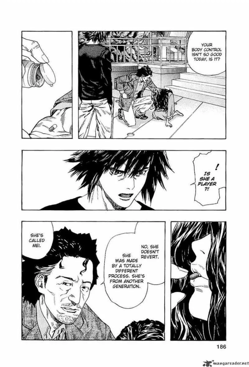 Zetman Chapter 129 page 9