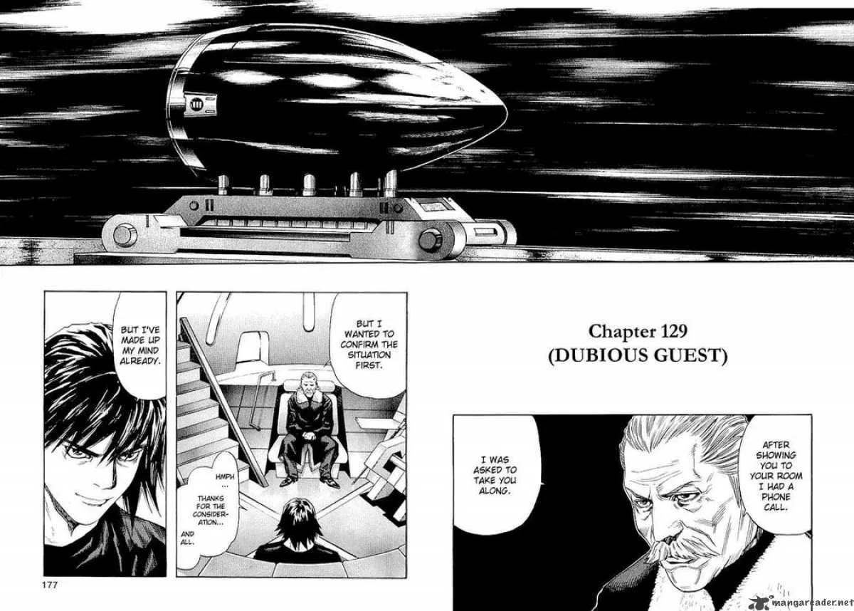 Zetman Chapter 129 page 1