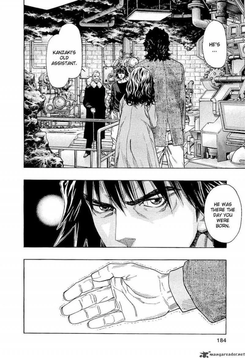 Zetman Chapter 129 page 7