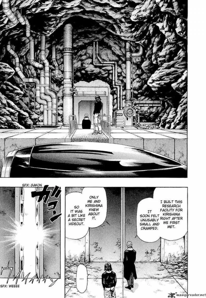 Zetman Chapter 129 page 3