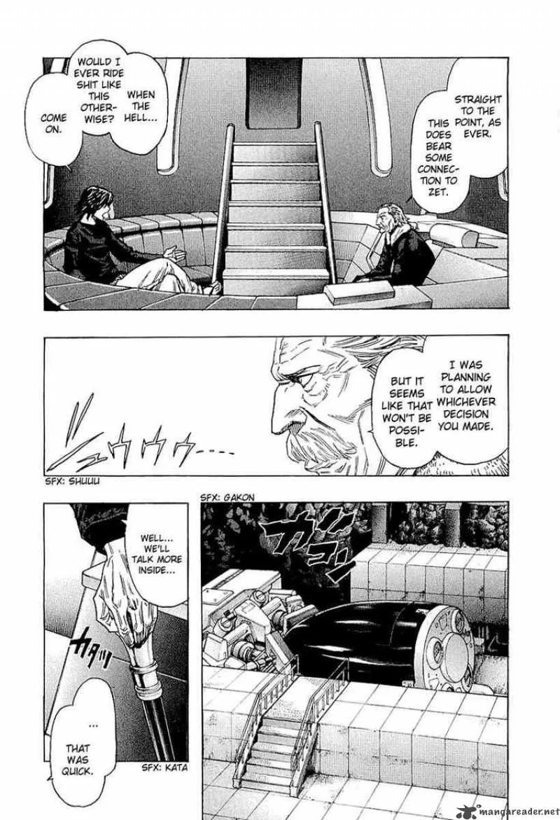 Zetman Chapter 129 page 2