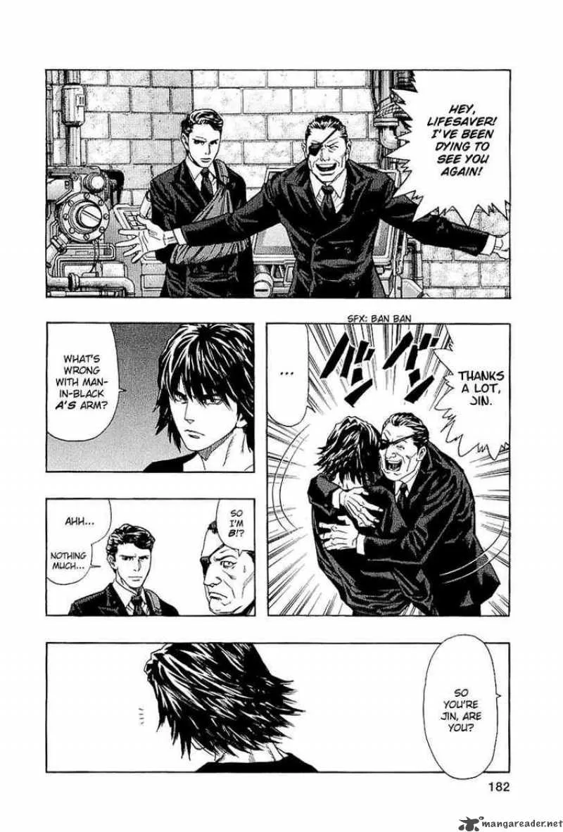 Zetman Chapter 129 page 5