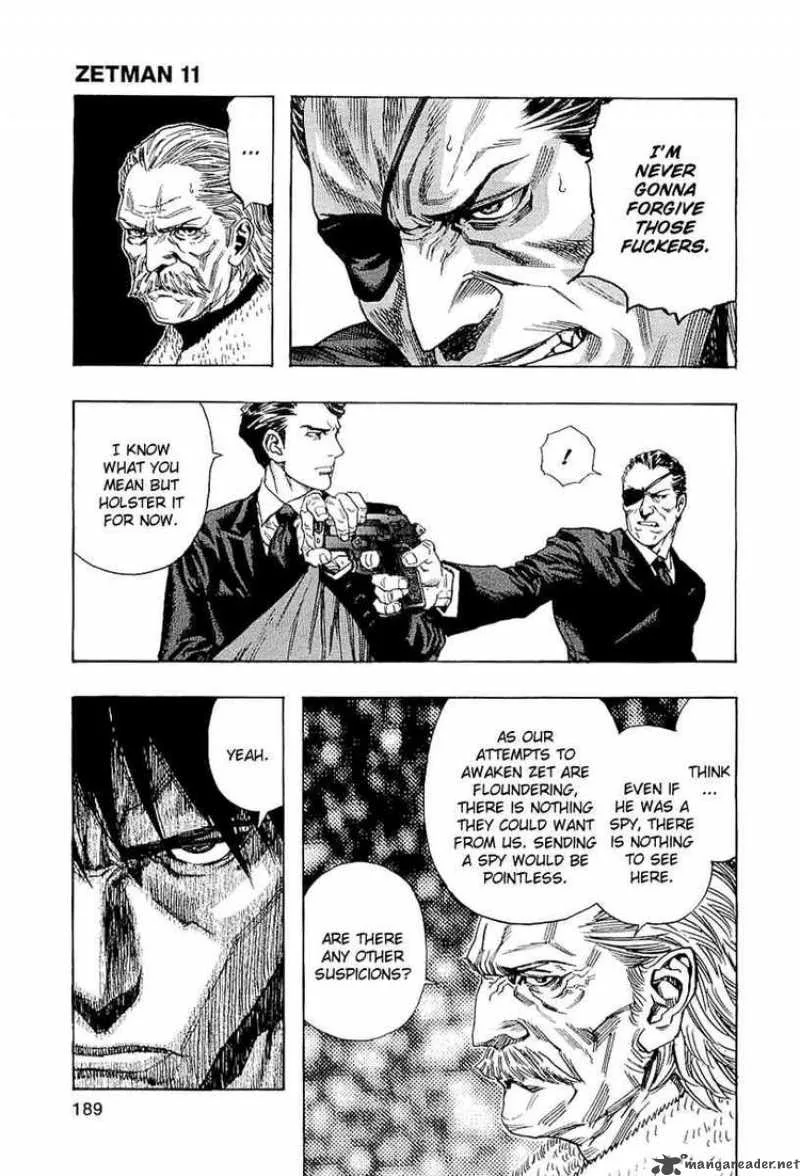 Zetman Chapter 129 page 12