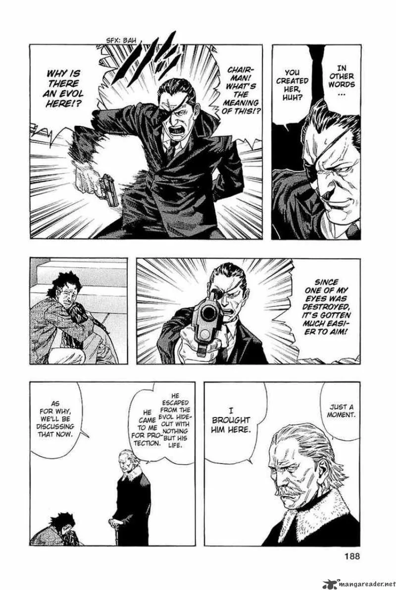 Zetman Chapter 129 page 11
