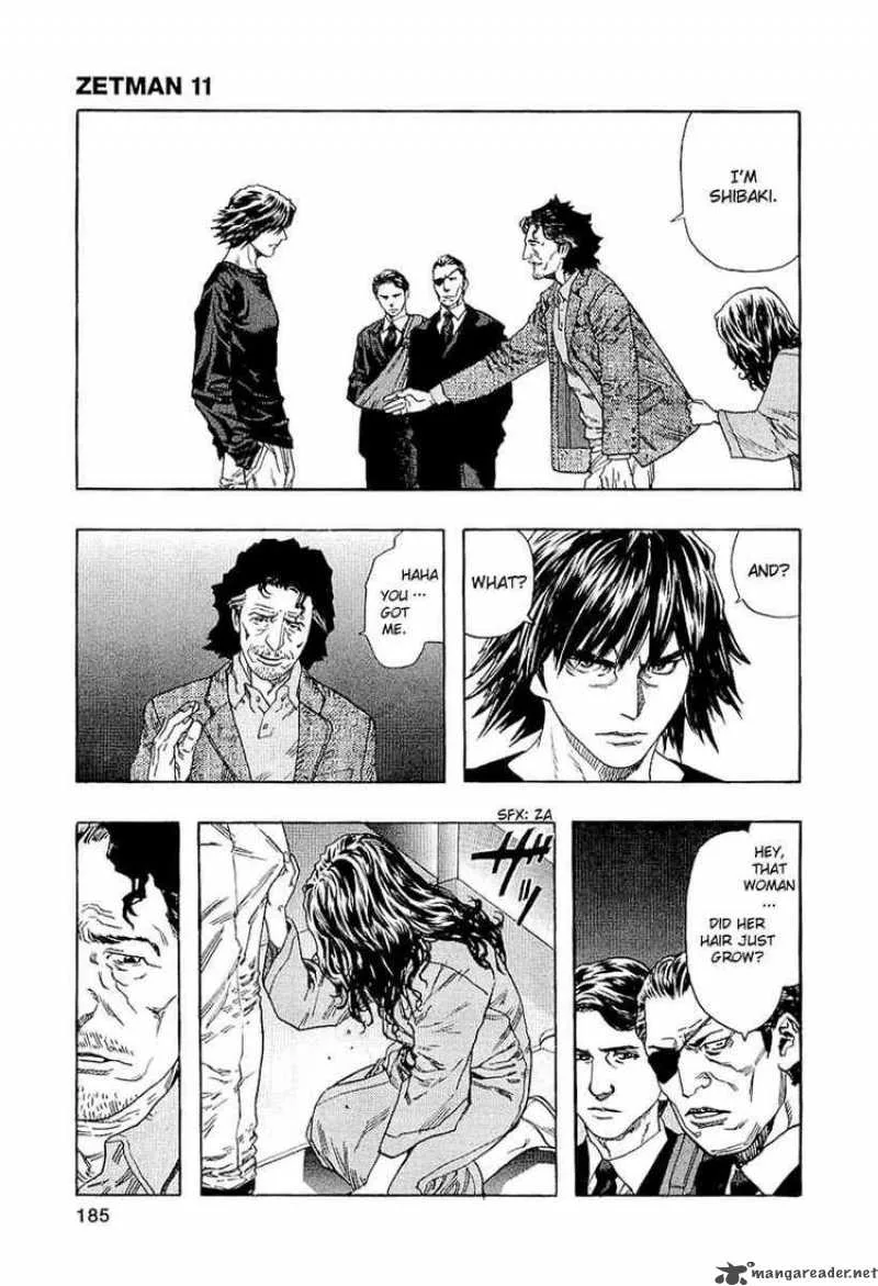 Zetman Chapter 129 page 8