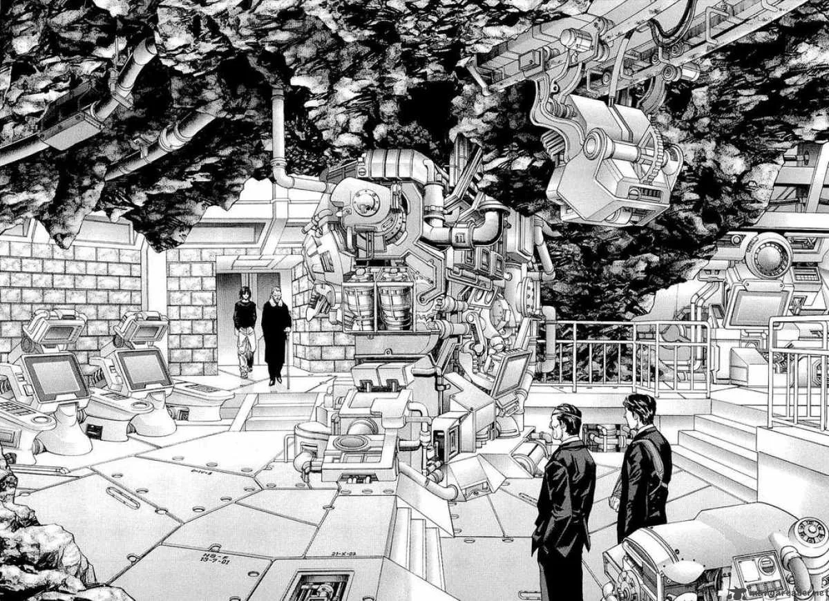Zetman Chapter 129 page 4