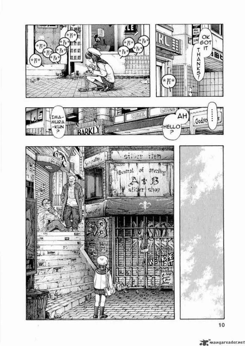 Zetman Chapter 13 page 8