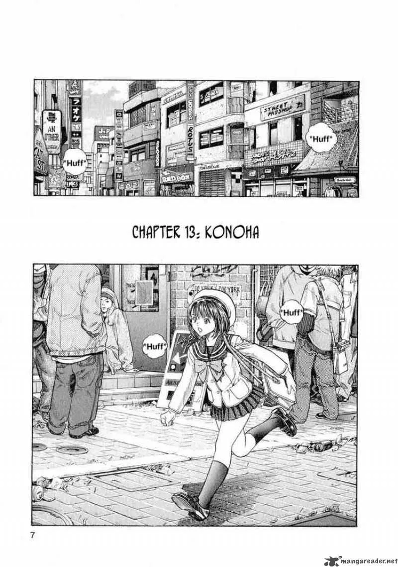 Zetman Chapter 13 page 5