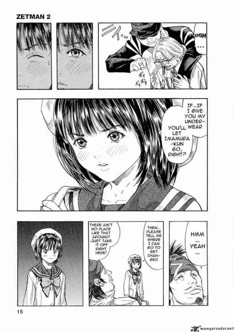 Zetman Chapter 13 page 13