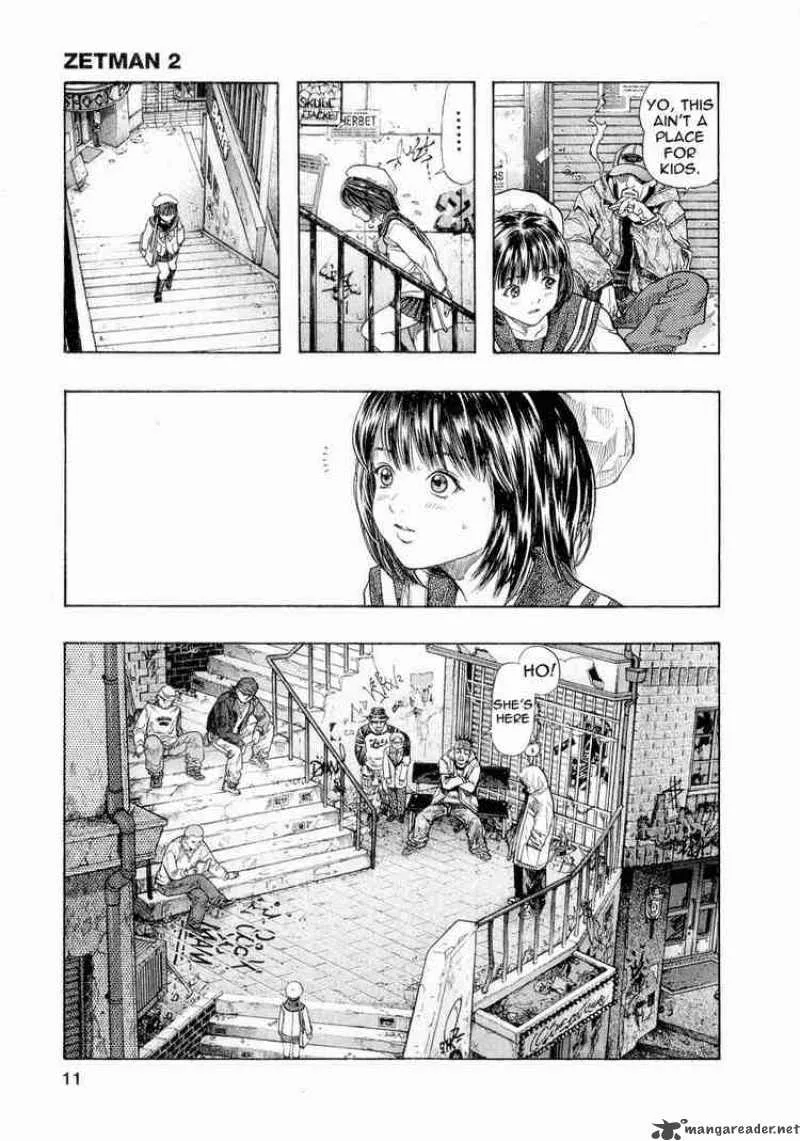 Zetman Chapter 13 page 9