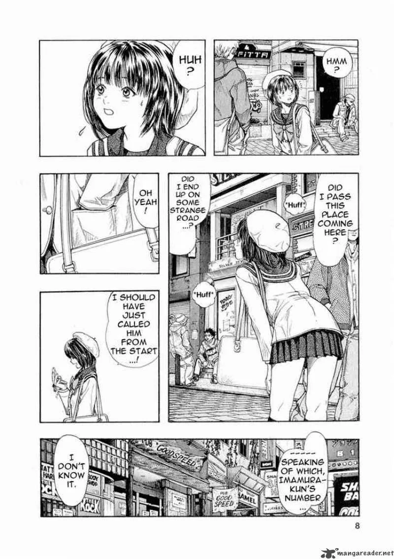Zetman Chapter 13 page 6