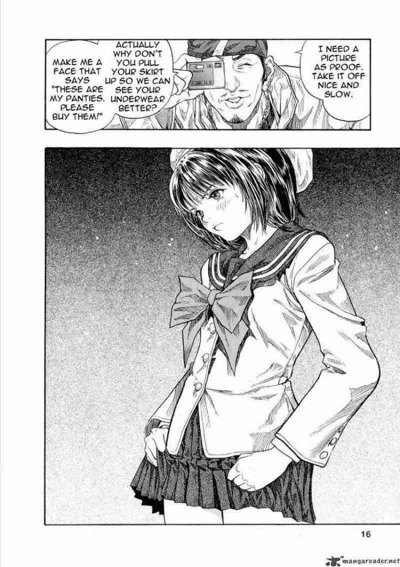 Zetman Chapter 13 page 14