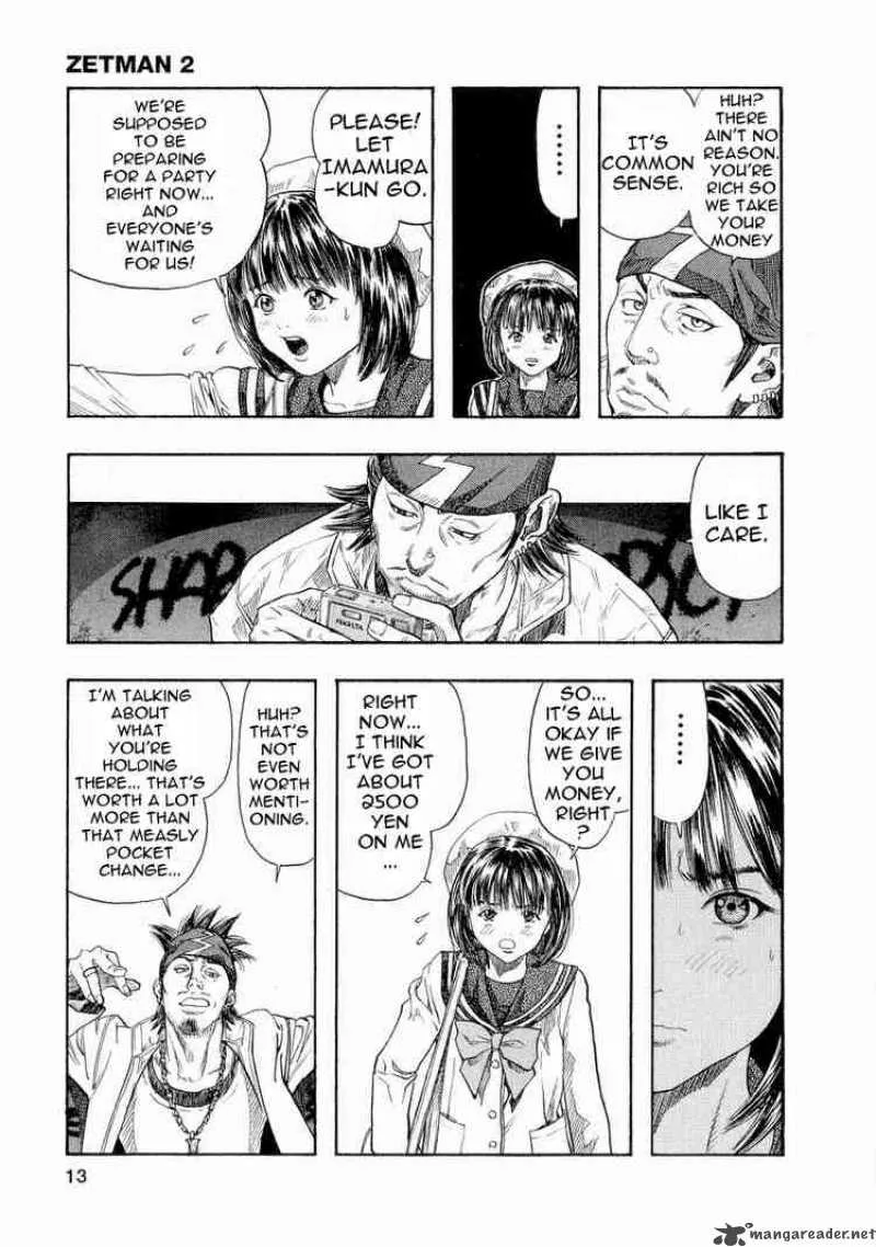 Zetman Chapter 13 page 11