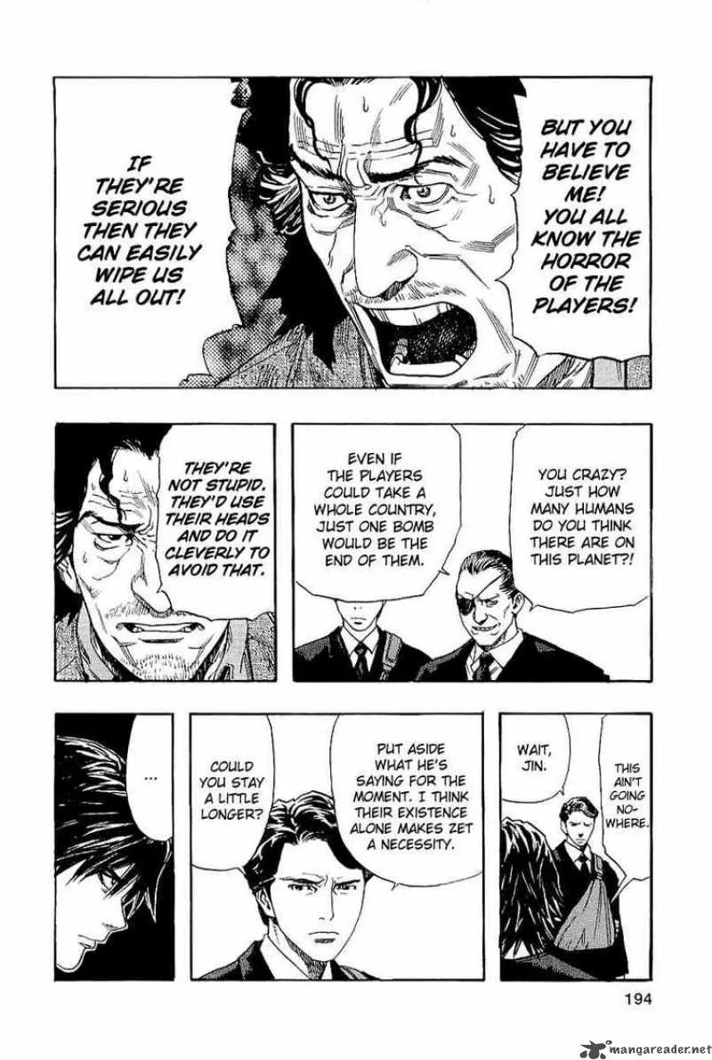 Zetman Chapter 130 page 4