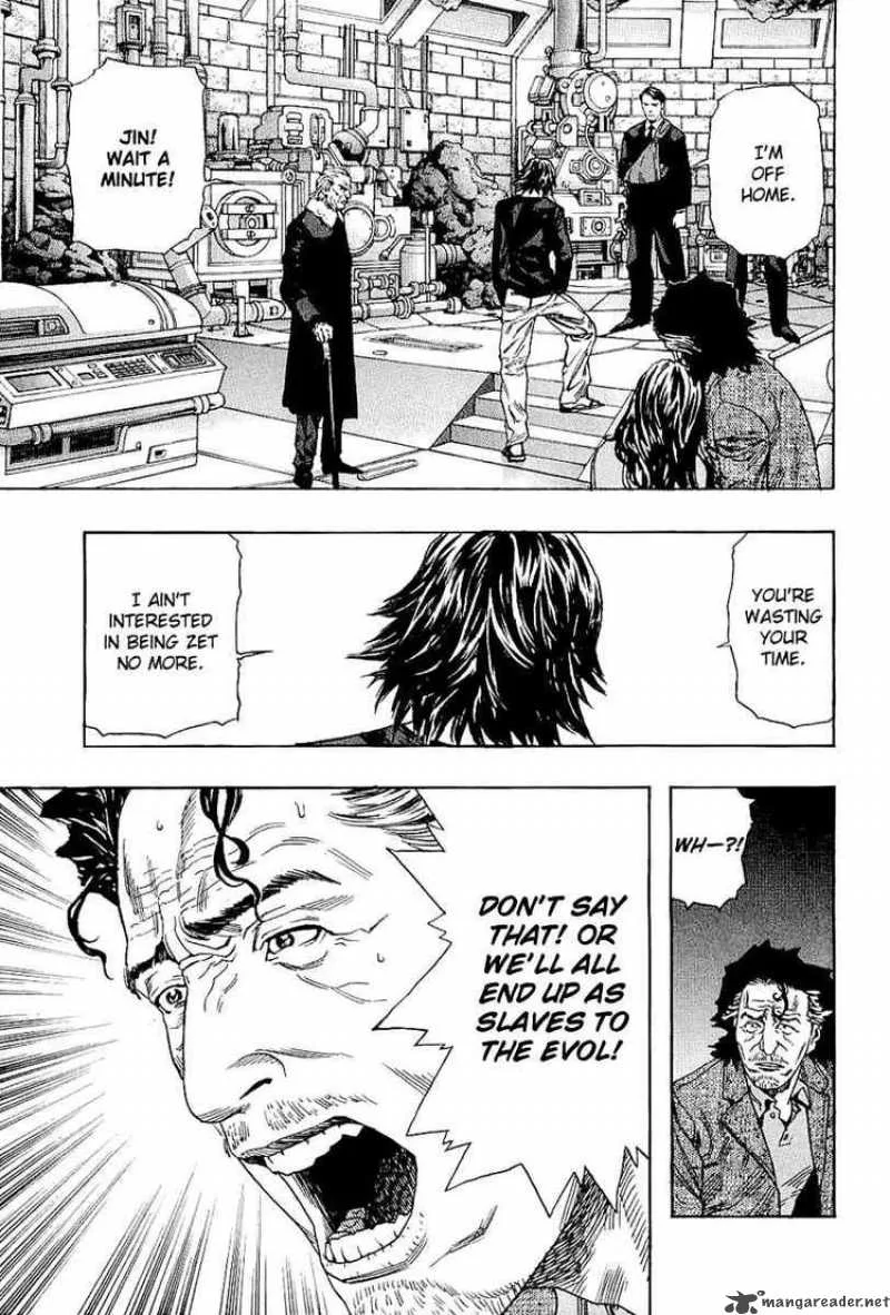 Zetman Chapter 130 page 1