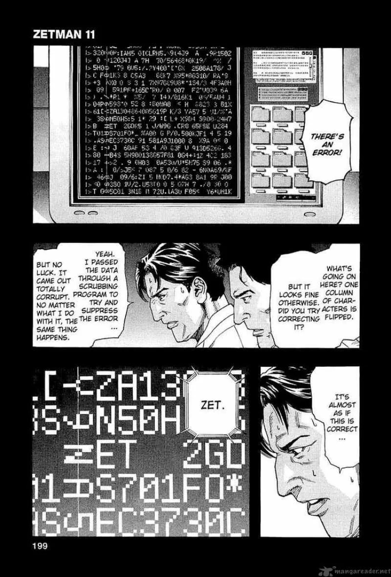 Zetman Chapter 130 page 9