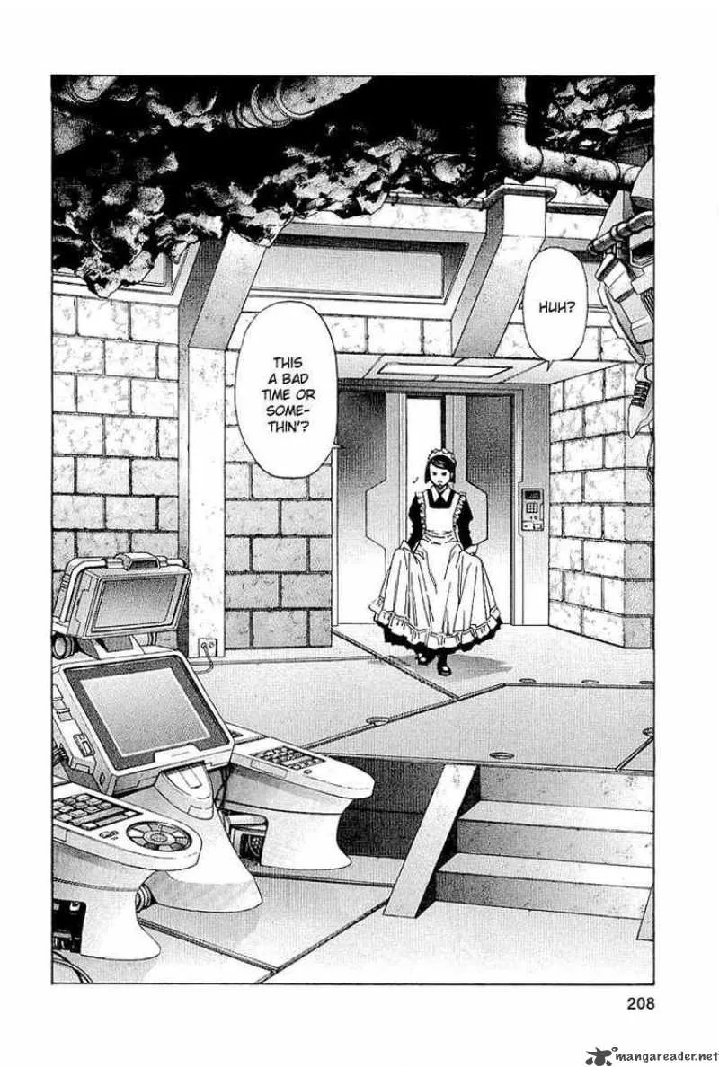 Zetman Chapter 130 page 17