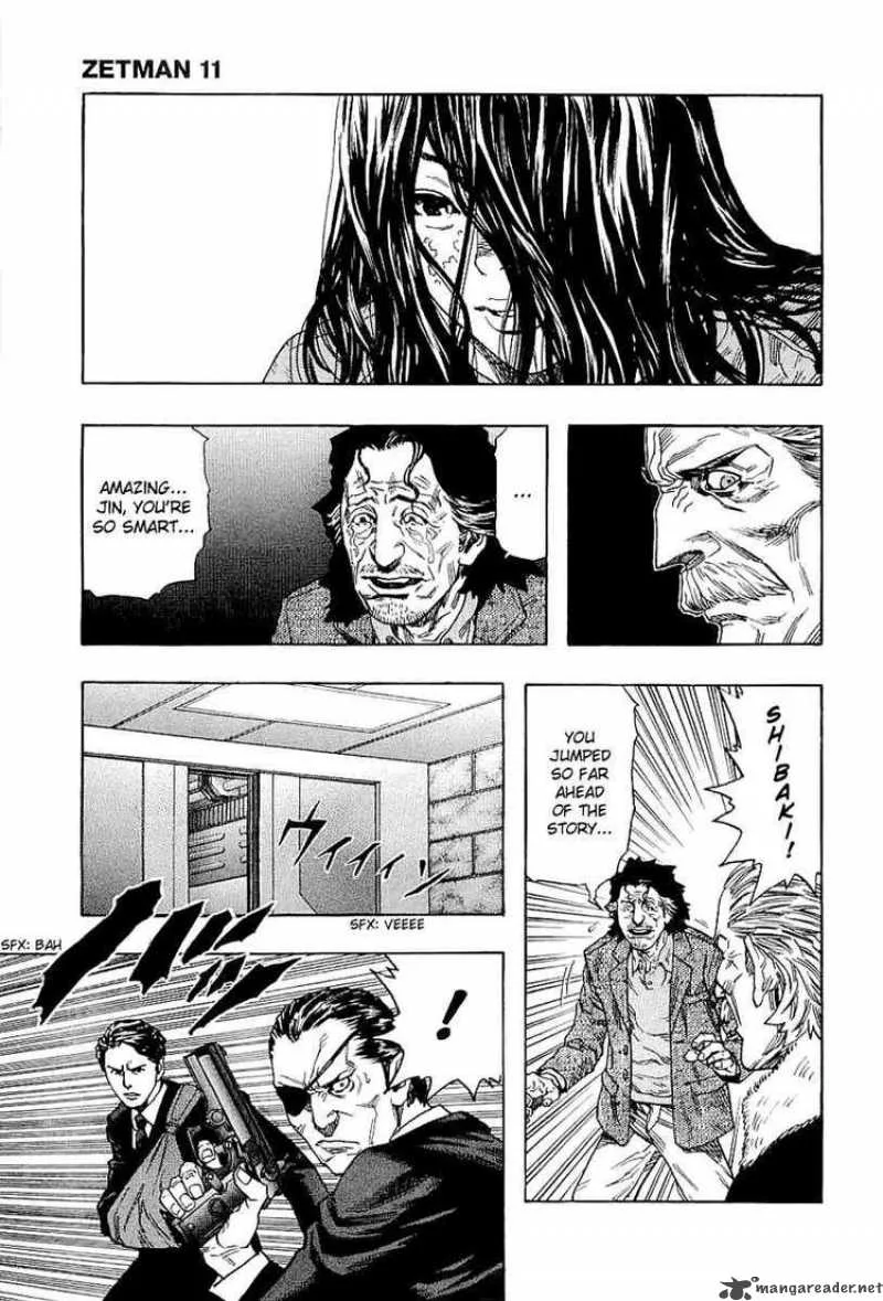 Zetman Chapter 130 page 16