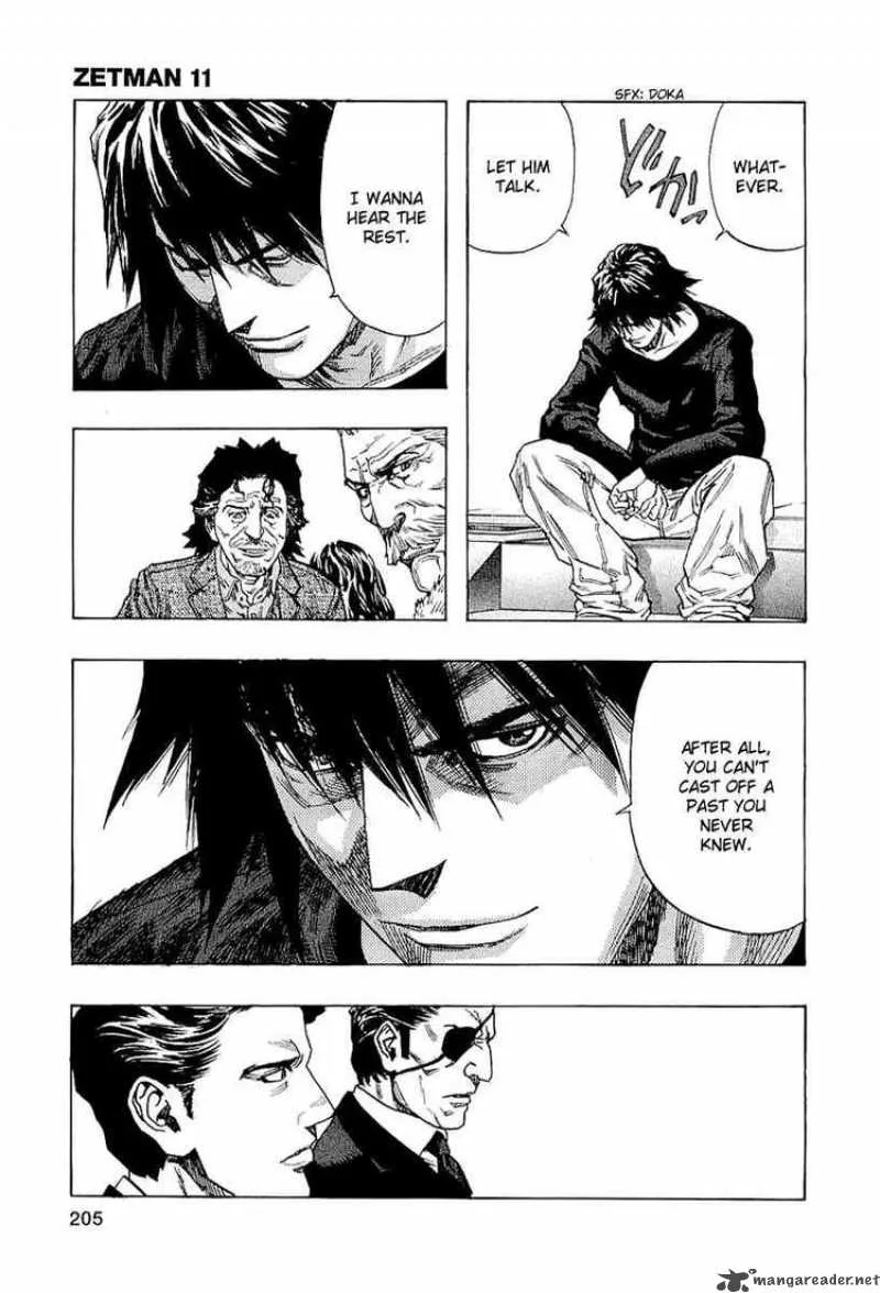Zetman Chapter 130 page 14