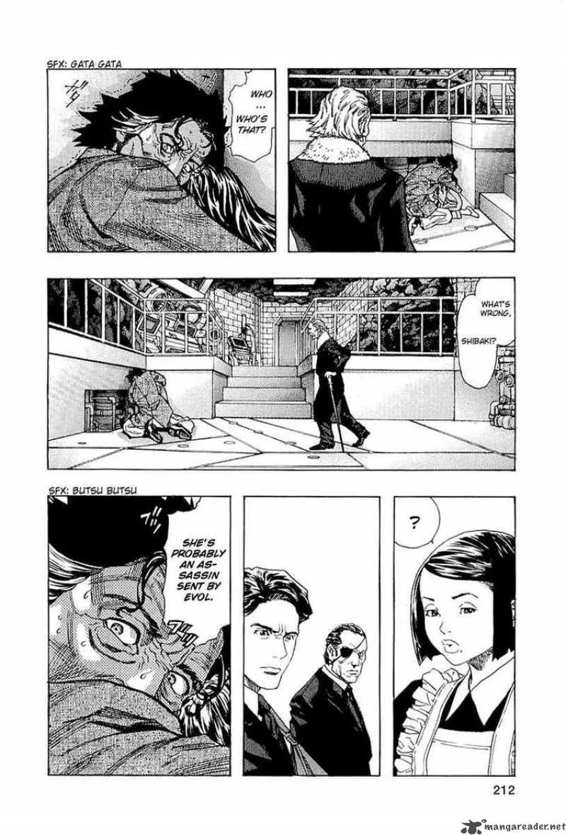 Zetman Chapter 131 page 3