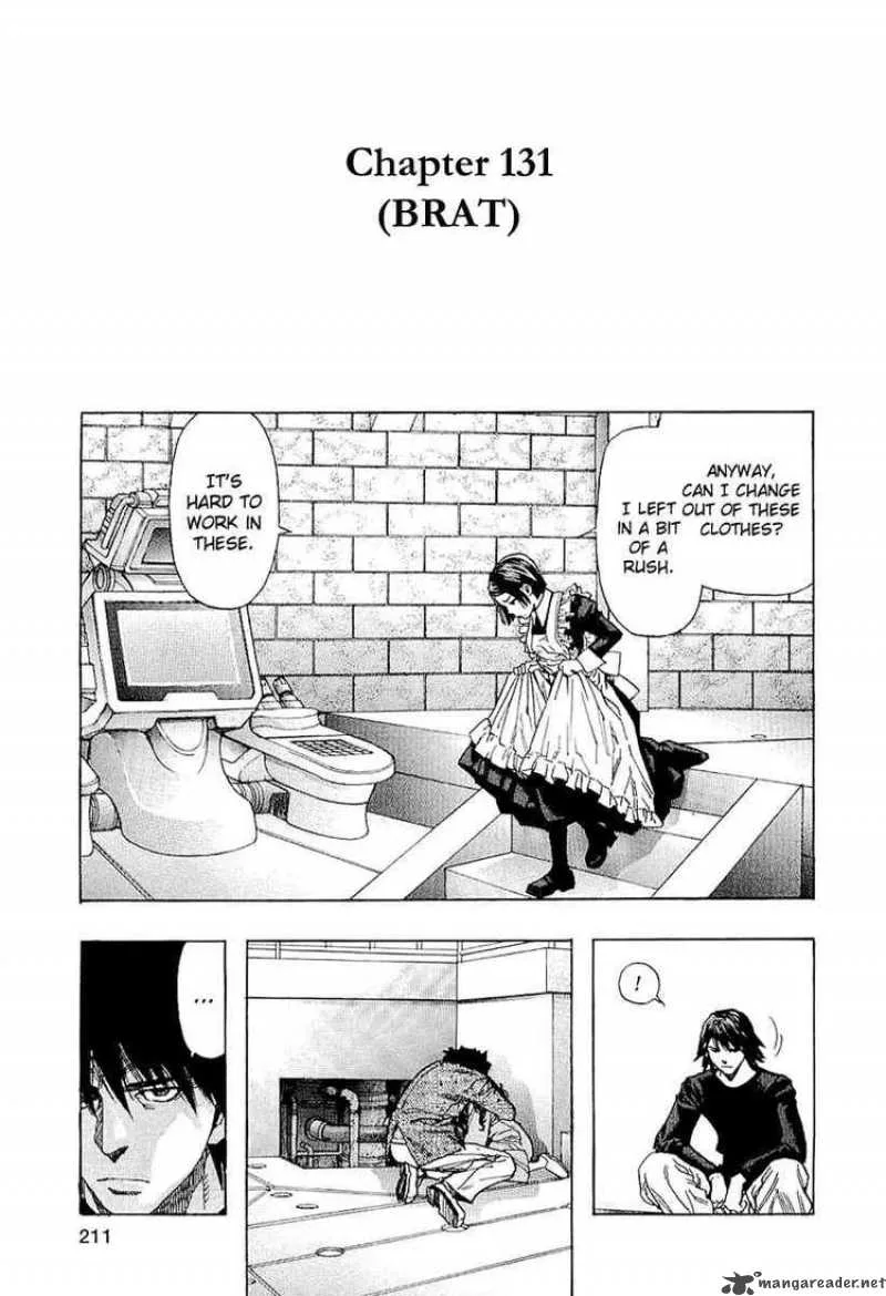 Zetman Chapter 131 page 2