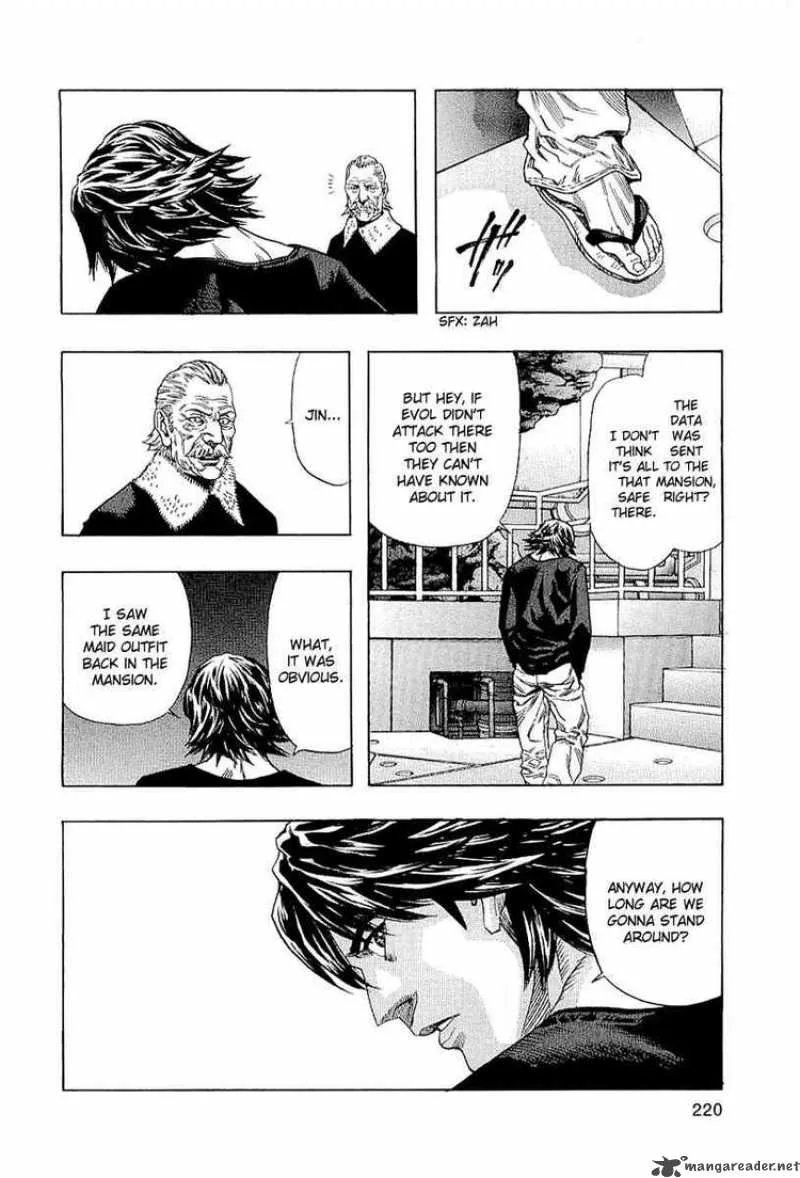 Zetman Chapter 131 page 11
