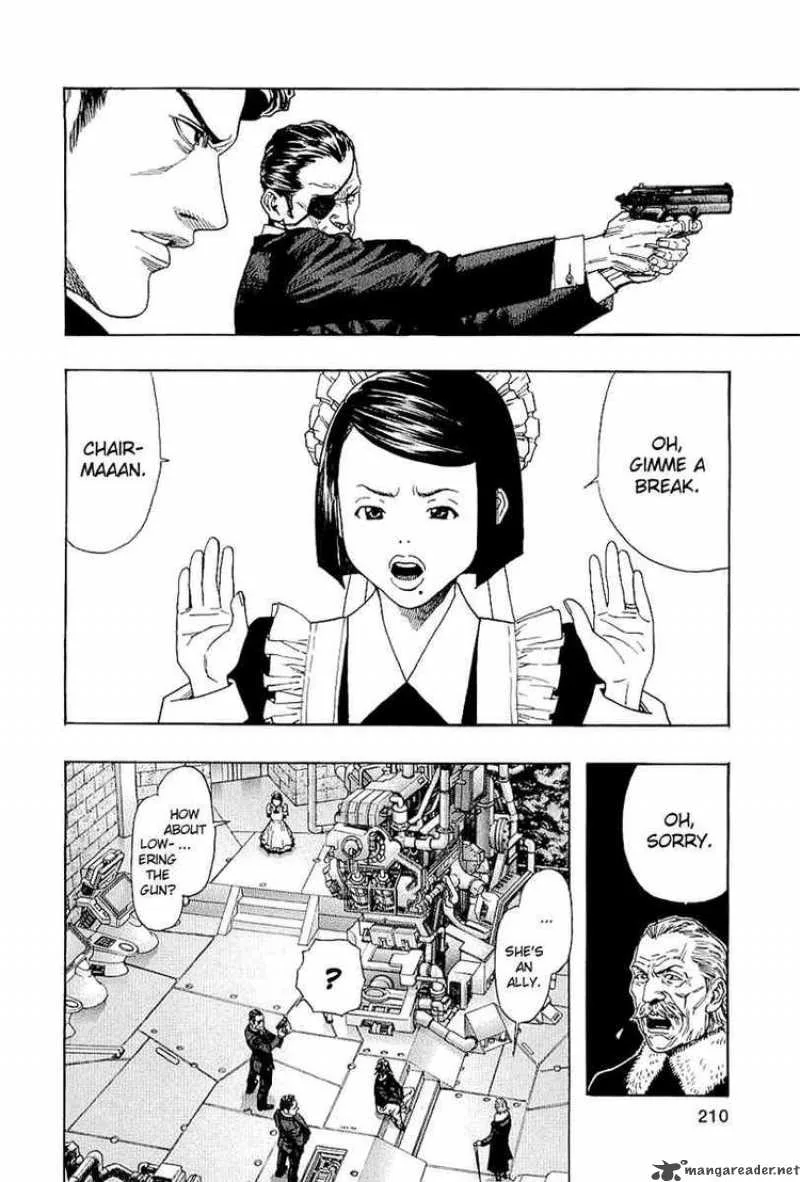 Zetman Chapter 131 page 1