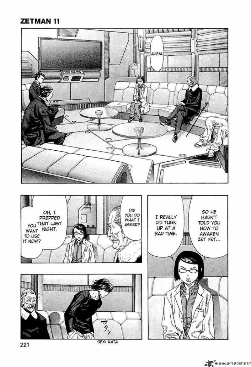 Zetman Chapter 131 page 12