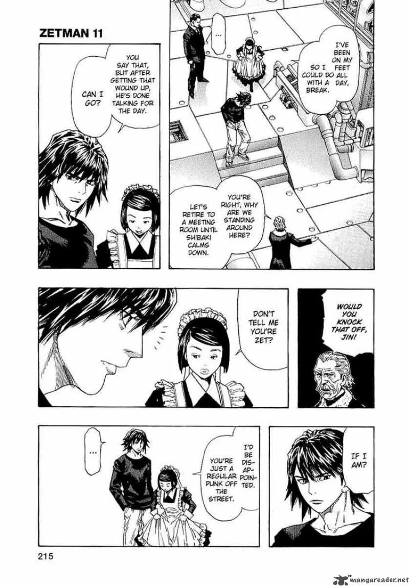 Zetman Chapter 131 page 6
